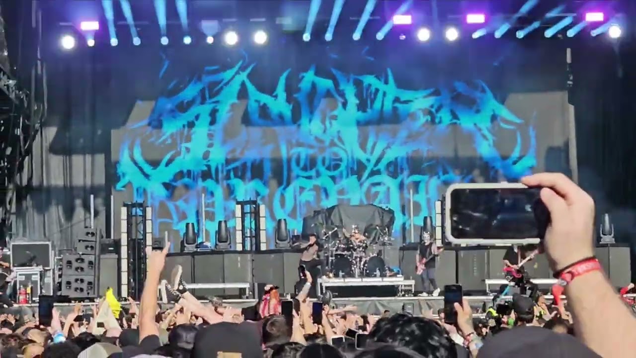 Slaughter to Prevail at Aftershock 2025 πΈ