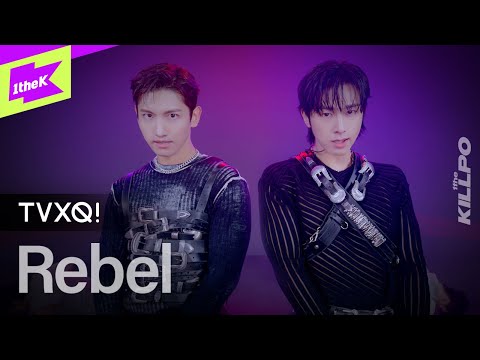 동방신기 (TVXQ!) _ Rebel | 1theKILLPO | 원더킬포 | 킬포인트 | 퍼포먼스 | Performance | 4K