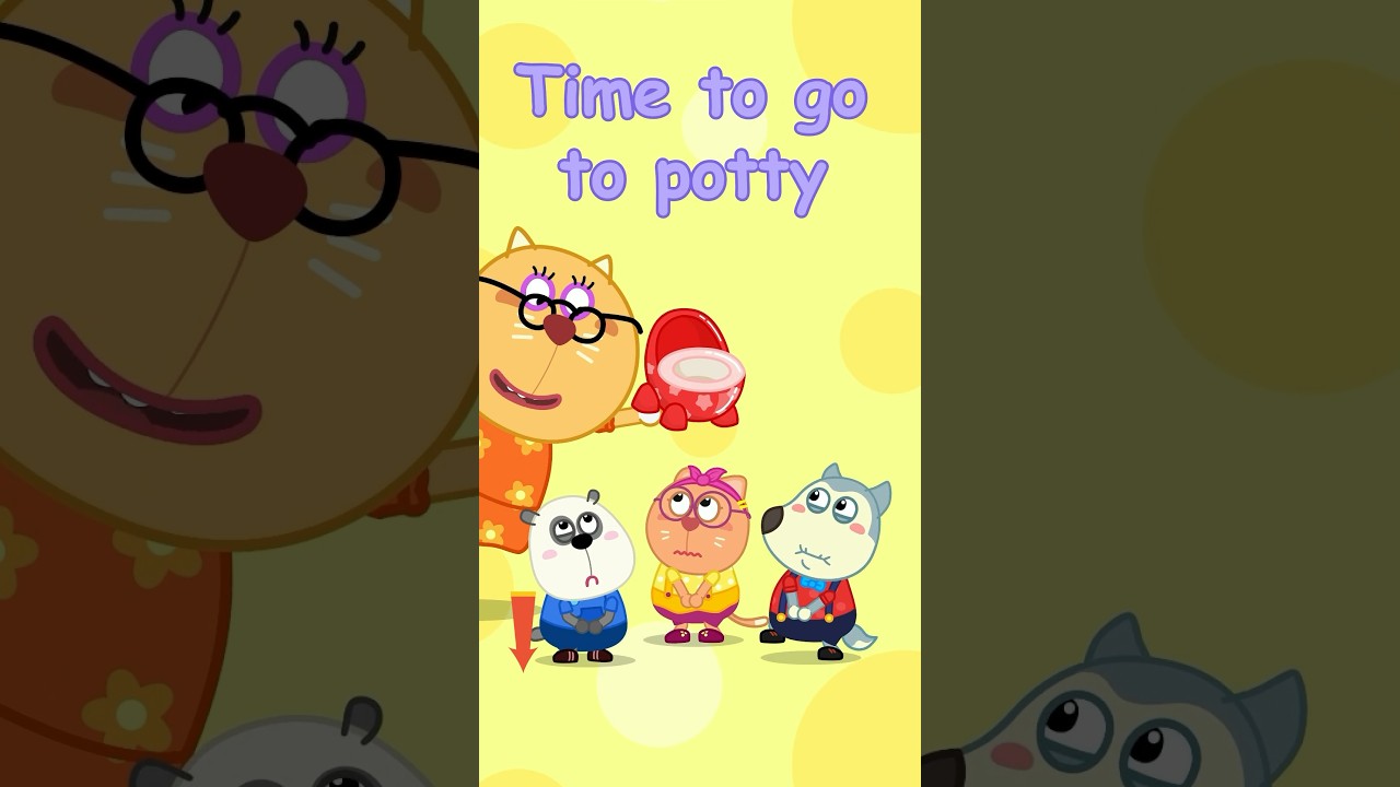 Mom Says Potty Time! 🚽 Kids' Songs & Tips