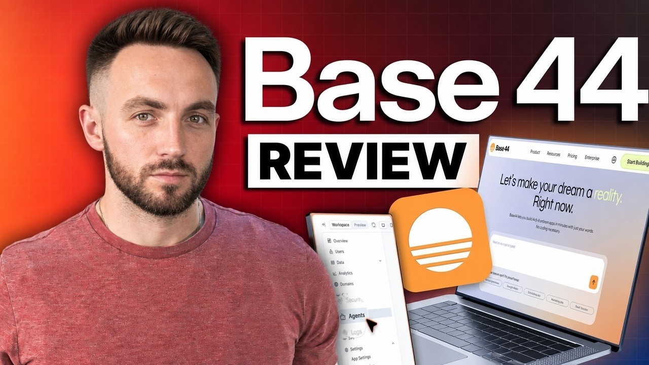 Base44 Review: Is This the Best AI App Builder in 2026?