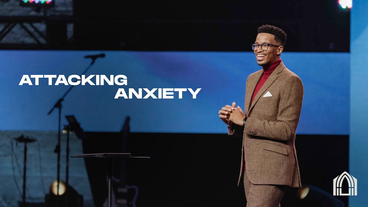 Beating Anxiety | Ryan Leak