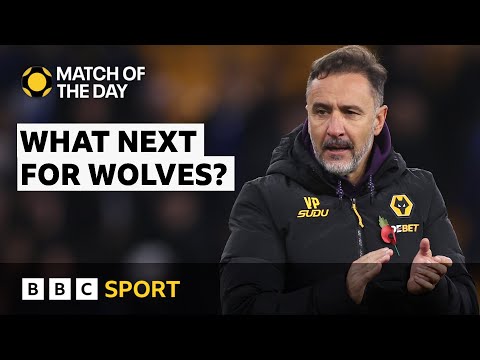 Wolves' Struggles Deepen Beyond Manager Vitor Pereira’s Exit 🐺 | Premier League Insights