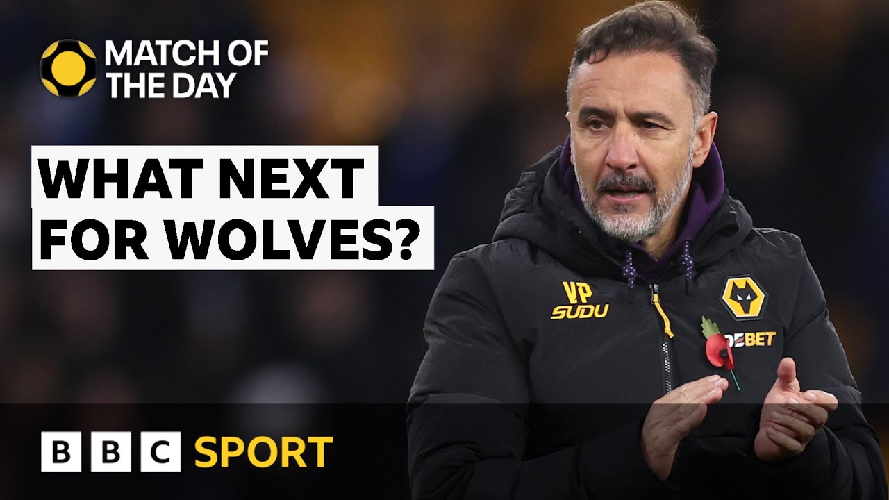Wolves' Struggles Deepen Beyond Manager Vitor Pereira’s Exit 🐺 | Premier League Insights