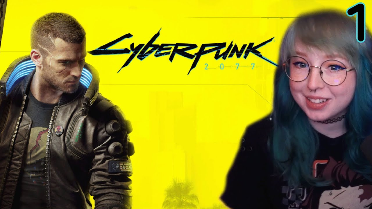 First Time in Night City | Cyberpunk 2077 Playthrough 🎮