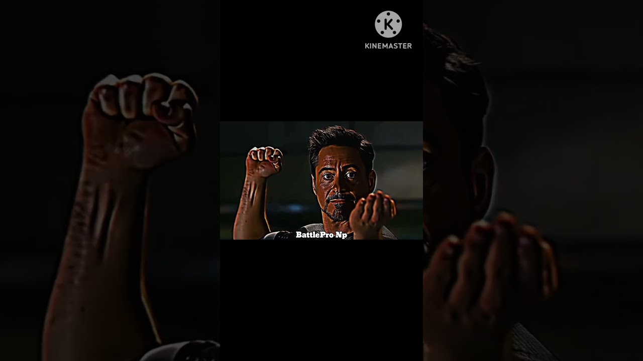 Epic Iron Man & Avengers Edit – Must Watch! ⚡