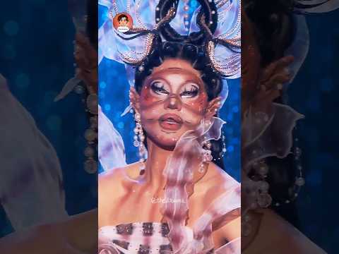 Arrietty's Stunning Makeup Transformations on RuPaul's Drag Race S17 ✨