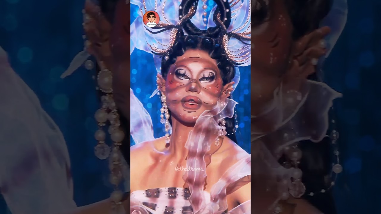 Arrietty's Stunning Makeup Transformations on RuPaul's Drag Race S17 ✨