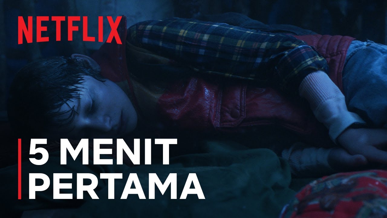 Stranger Things 5 | Lima Menit Pertama | Netflix