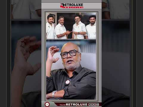 OPS ஸ்டாலின் வீடு வாசலில் நின்று பேசிய வார்த்தை!? #journalistmani #ops #mkstalin #admk