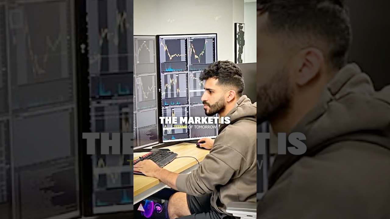 Umar Ashraf’s $20M Trading Lesson 💼