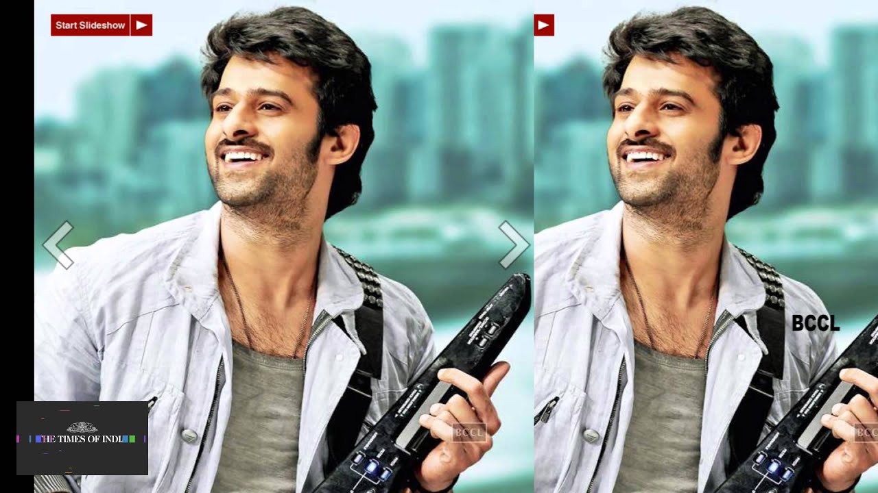 Prabhas to Marry After 'Baahubali 2' Shoot 💍