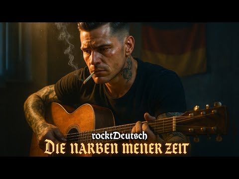 🔥 „Die Narben meiner Zeit“ [Unplugged] – ehrlicher Deutschrock ohne Filter | by rocktDeutsch