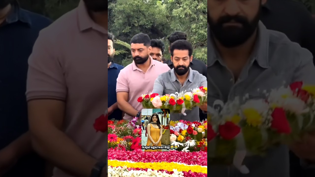 Is Kajal Aggarwal Really Dead? The Truth Behind the Rumors ❗