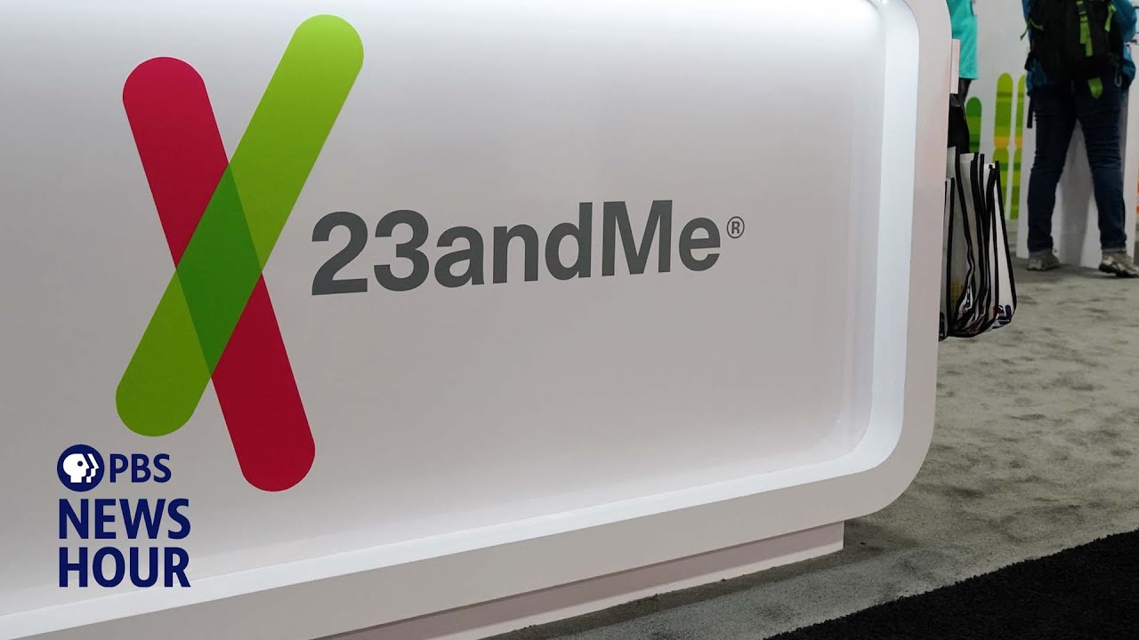 23andMe Bankruptcy Raises DNA Data Concerns 🧬