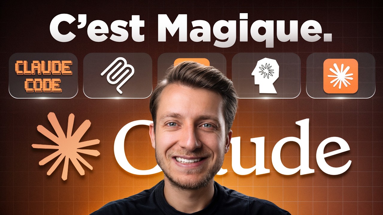 Claude dépasse toutes les IA : 7 exemples concrets 🚀