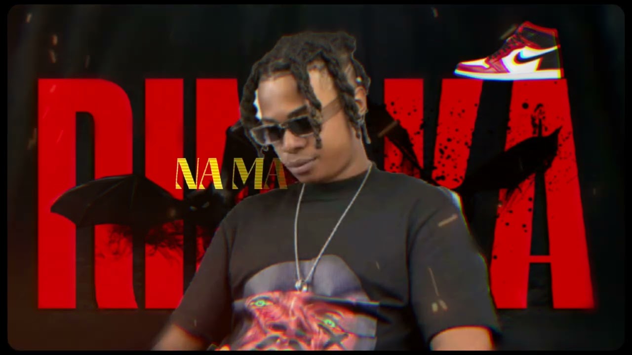 ANATAL × RIM-KA - DESTIN Lyrics Video 🎶