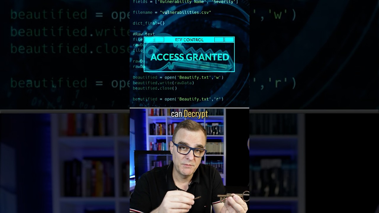 Why Use Private Key Encryption? 🔒 Explained in Minutes