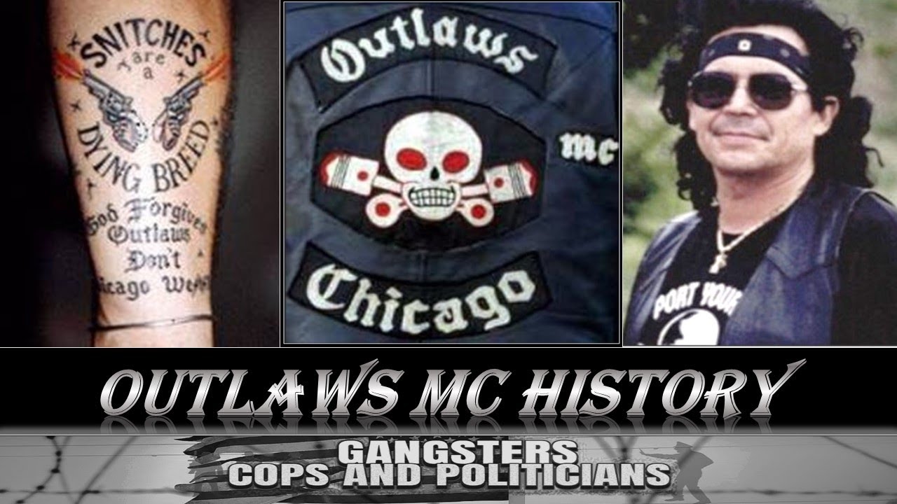 Outlaws Motorcycle Club: History & Structure 🏍️