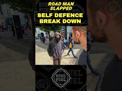 Self defence #study #charlieveitch #selfdefense