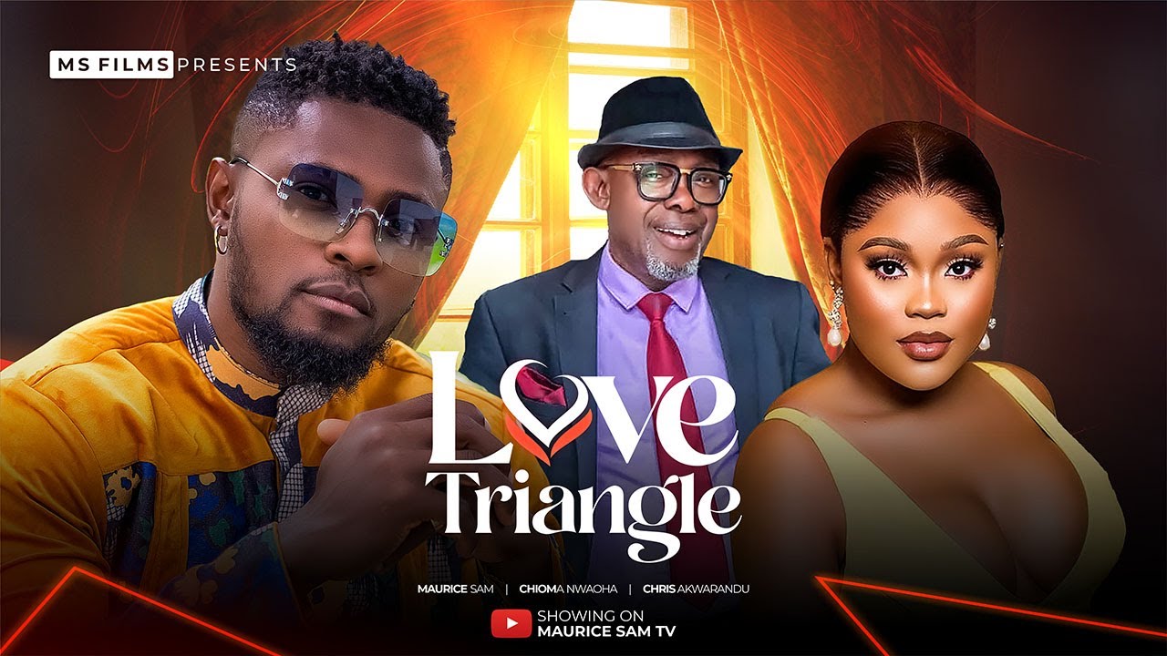 Love Triangle Drama | Nigerian Movie 2024 🎬 Featuring Maurice Sam, Chioma, Nwaoha & Chris Akwarandu