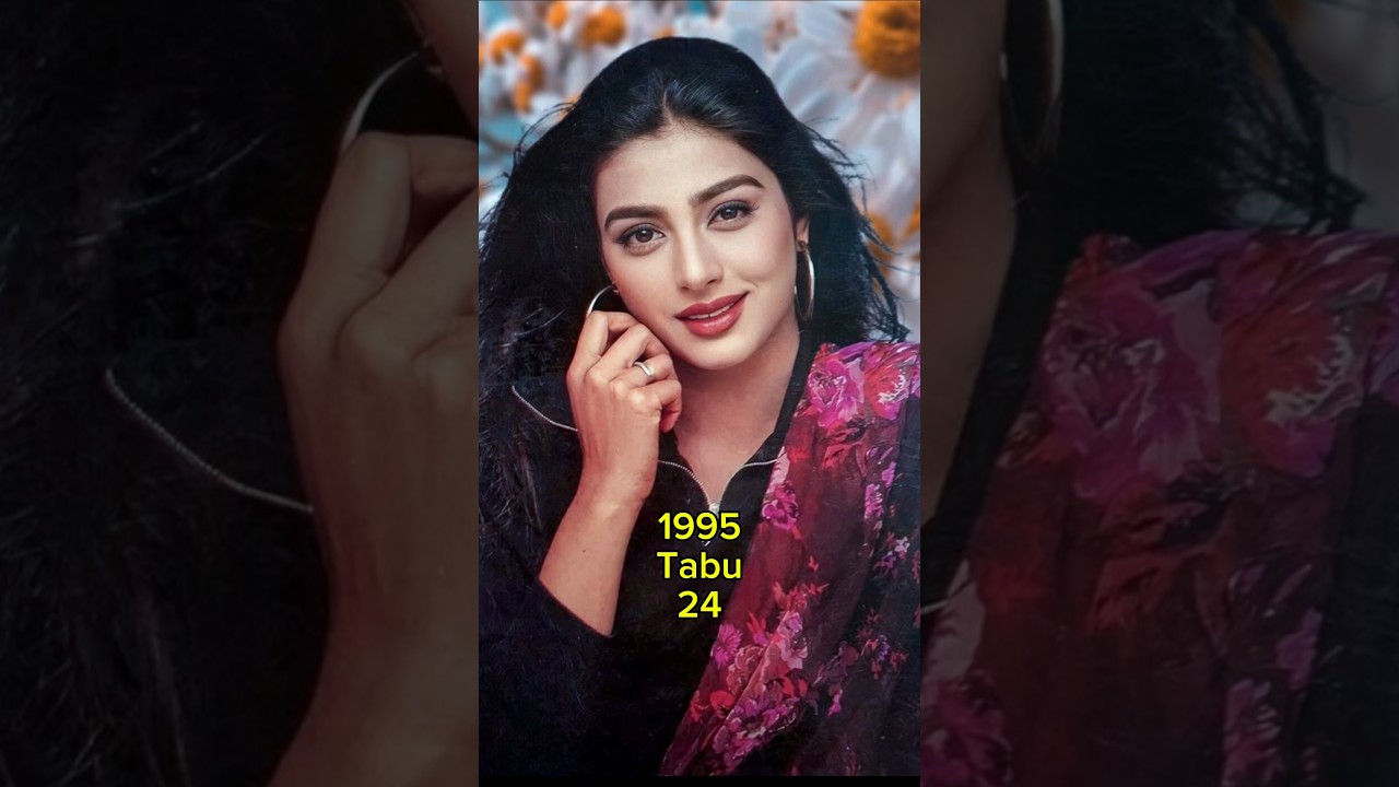 Star Cast of Bollywood Classic 'Saajan Ki Bahon Mein' Featuring Raveena Tandon, Tabu & Rishi Kapoor ๐ฌ