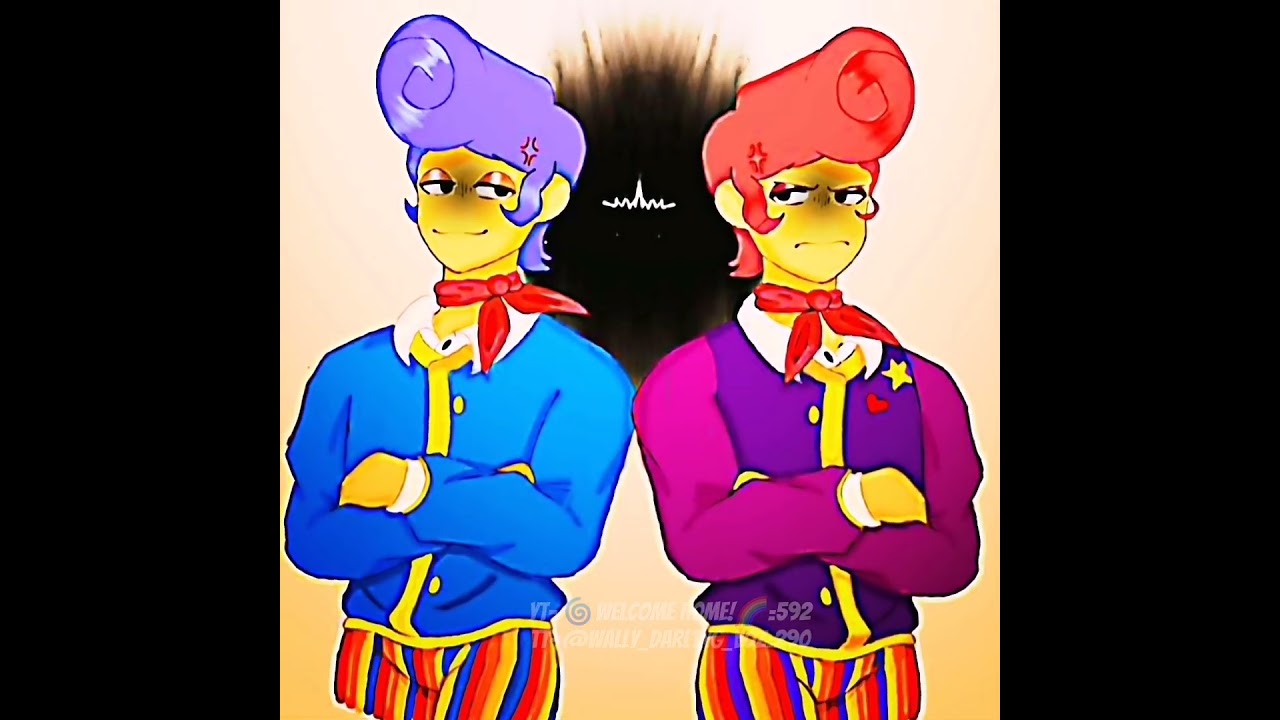 Opposite Wally Wally Darling? 🤔