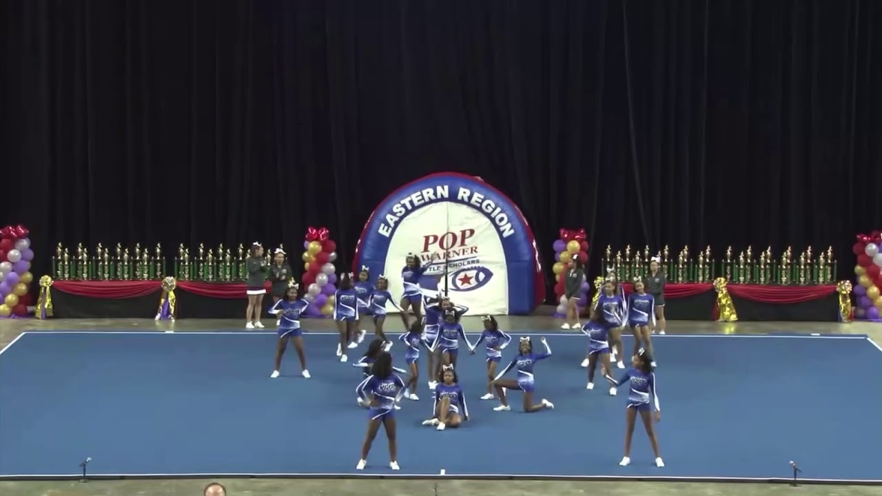 Oak Lane Wildcats Win 2019 Pop Warner Regional Champs 🏆