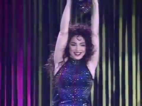 Gloria Estefan - Into The Light Tour 1991