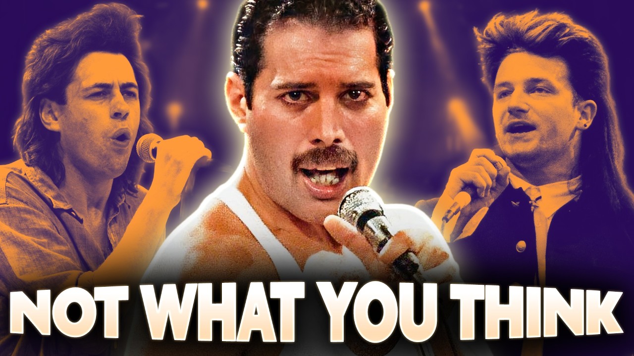 The Truth About 1985's Live Aid Concert