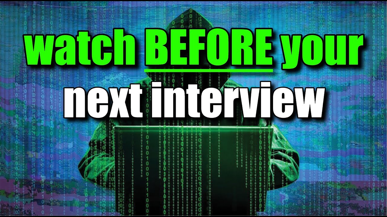 SOC Analyst Cybersecurity Interview Tips 🔐
