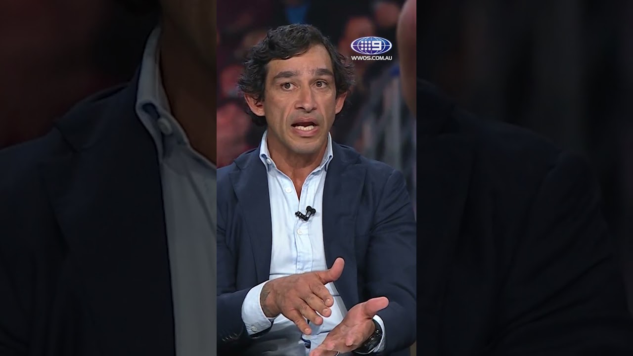 Joey’s Hilarious Reaction to the Send-Off Drama 😂 | NRL & Origin Highlights