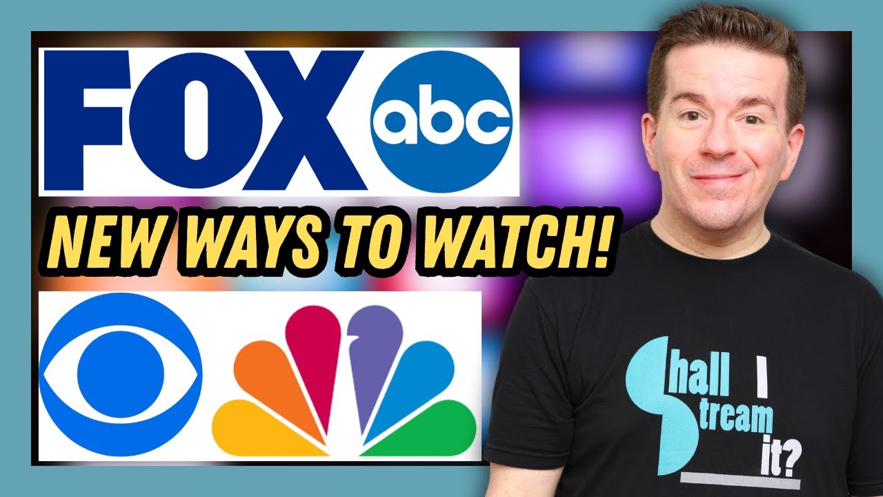 How to Stream Local TV in 2026! (ABC, NBC, FOX, & CBS)