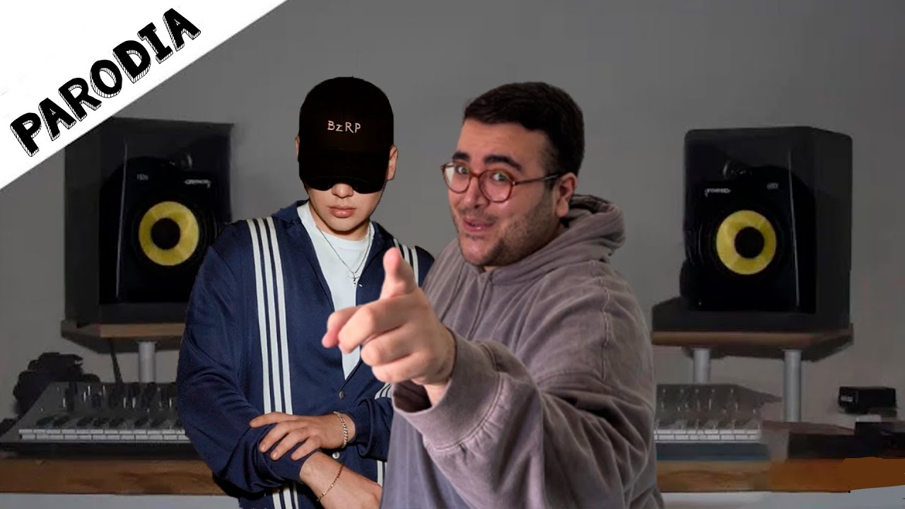 Shakira & BZRP Session #53 Parody 📚