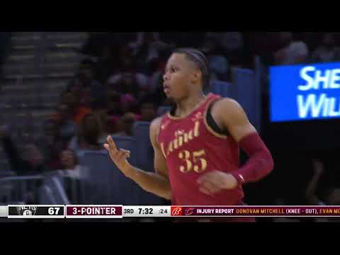 Isaac Okoro | Scoring Highlights | March 2024 | Cleveland Cavaliers