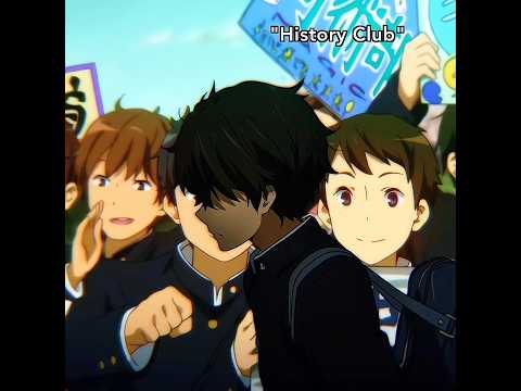 Hyouka Edit ❤️