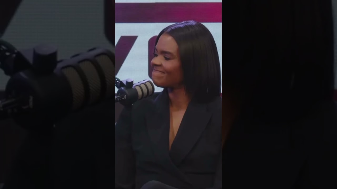 Candace Owens & Chris Cuomo Clash on Trump 🔥