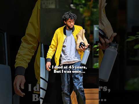 RIP Chadwick Boseman (1976–2020) – The Legendary Journey of the Black Panther Icon & Hollywood Hero