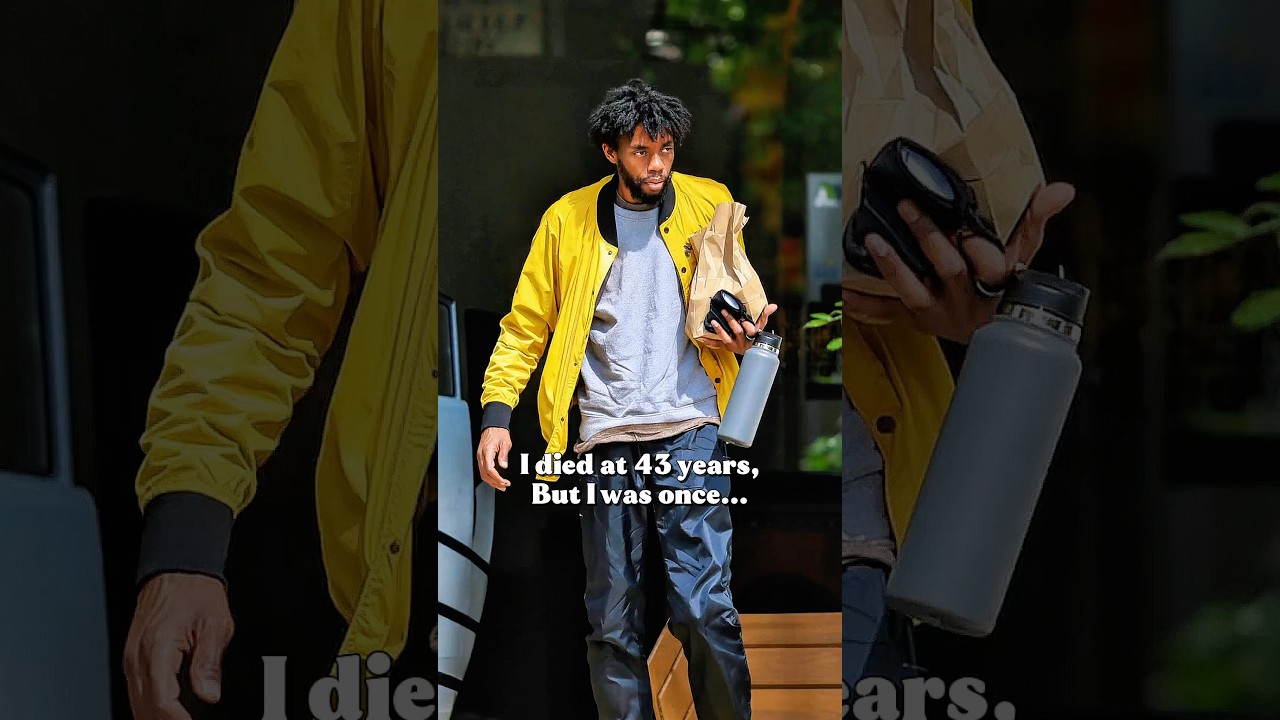 Remembering Chadwick Boseman (1976–2020): The Iconic Black Panther and Hollywood Legend