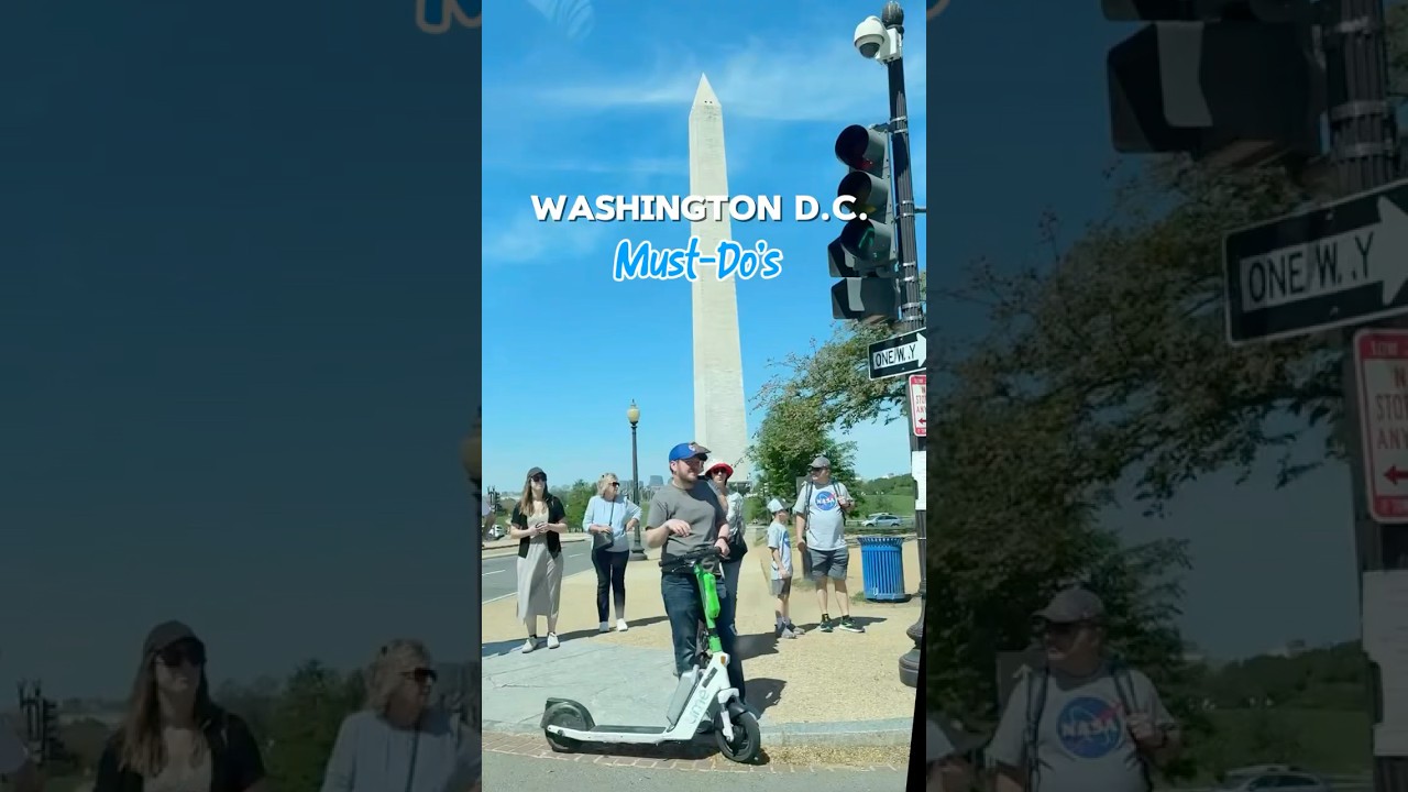 Family Guide to Washington D.C. 2025 🏛️