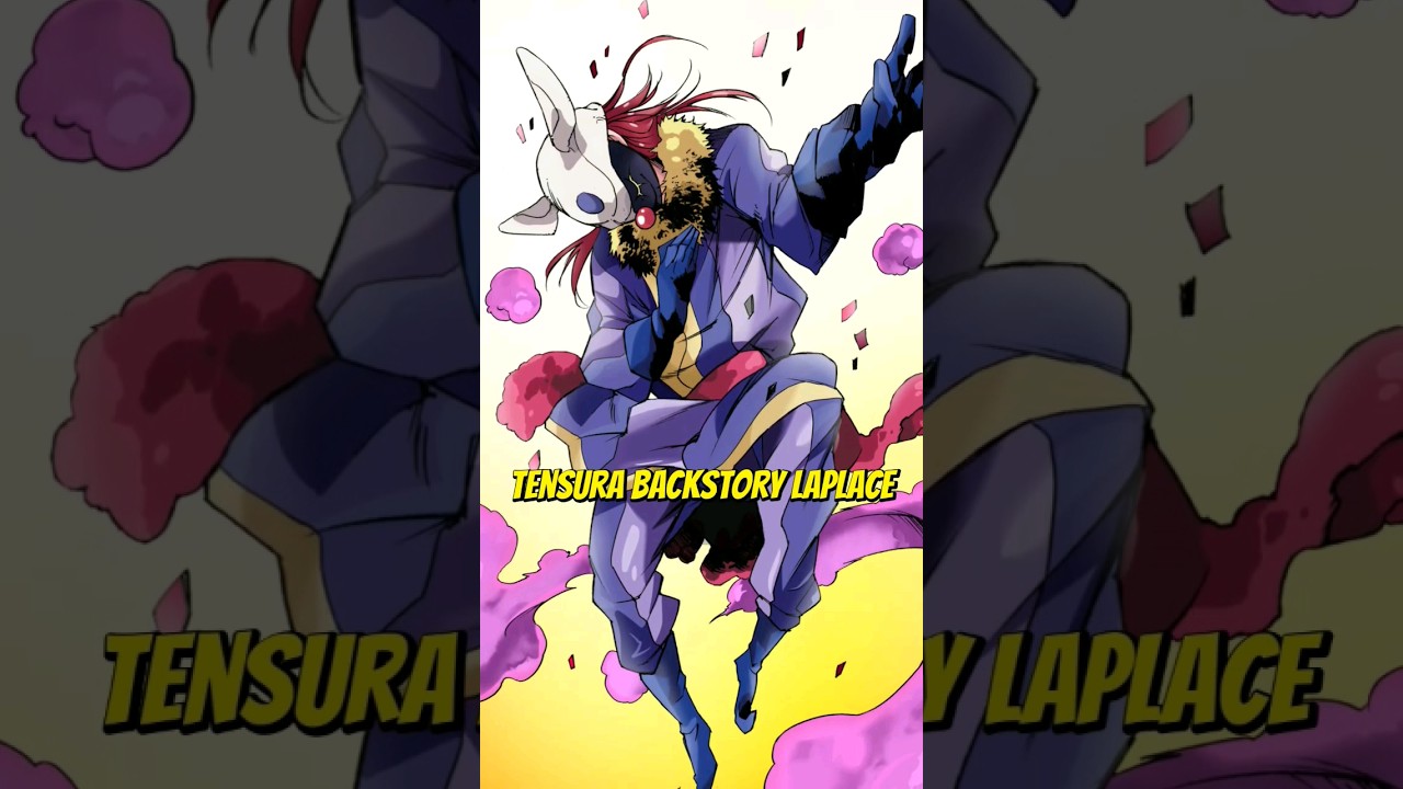 Tensura Backstory: Laplace the Fallen Hero