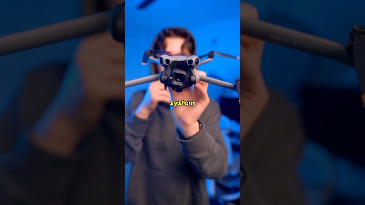 I Got Another DJI Drone (after ban)