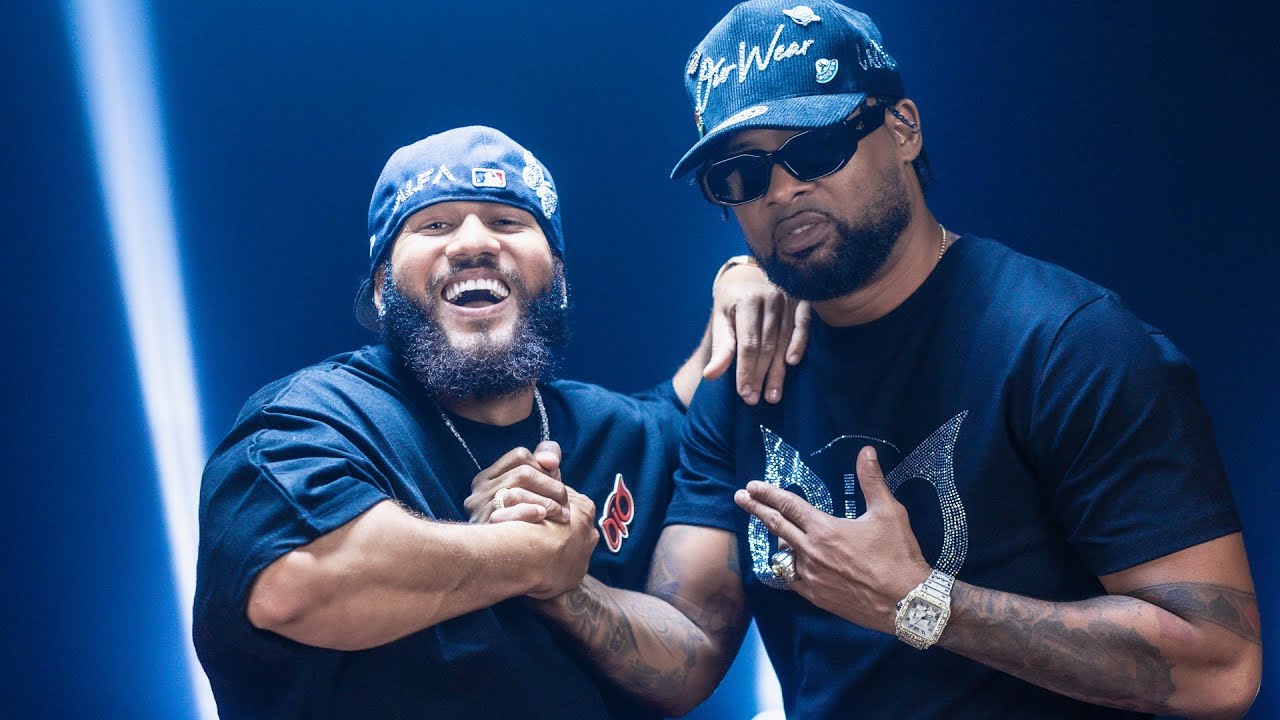 El Alfa & Lapiz Conciente - TA TO FRIO 🎶