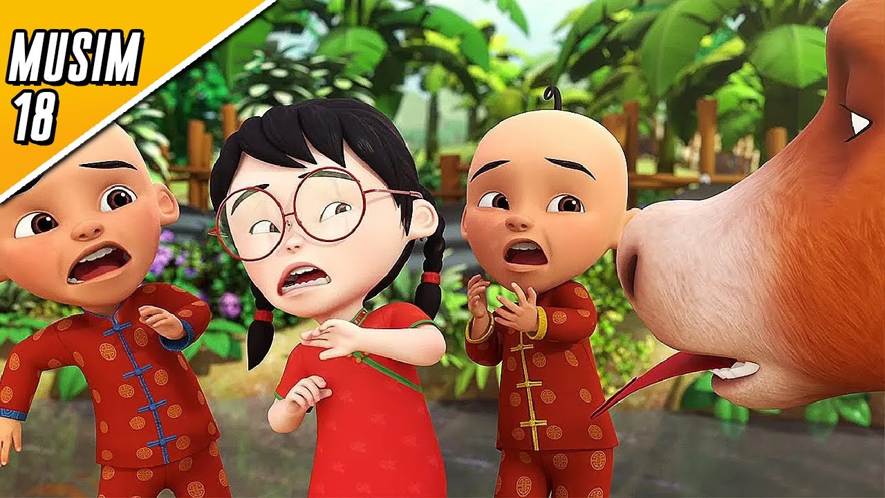 Upin & Ipin Musim 18 Full Movie - Raya Kurban 2024