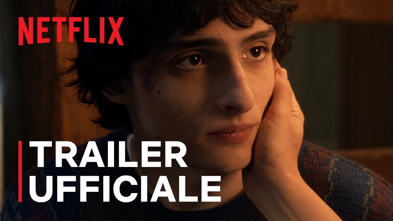Stranger Things 5 | Trailer Ufficiale della Stagione Finale su Netflix Italia 🎬