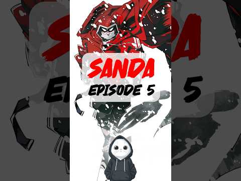 SANDA Episode 5 | Anime Review | Fall 2025 #Anime