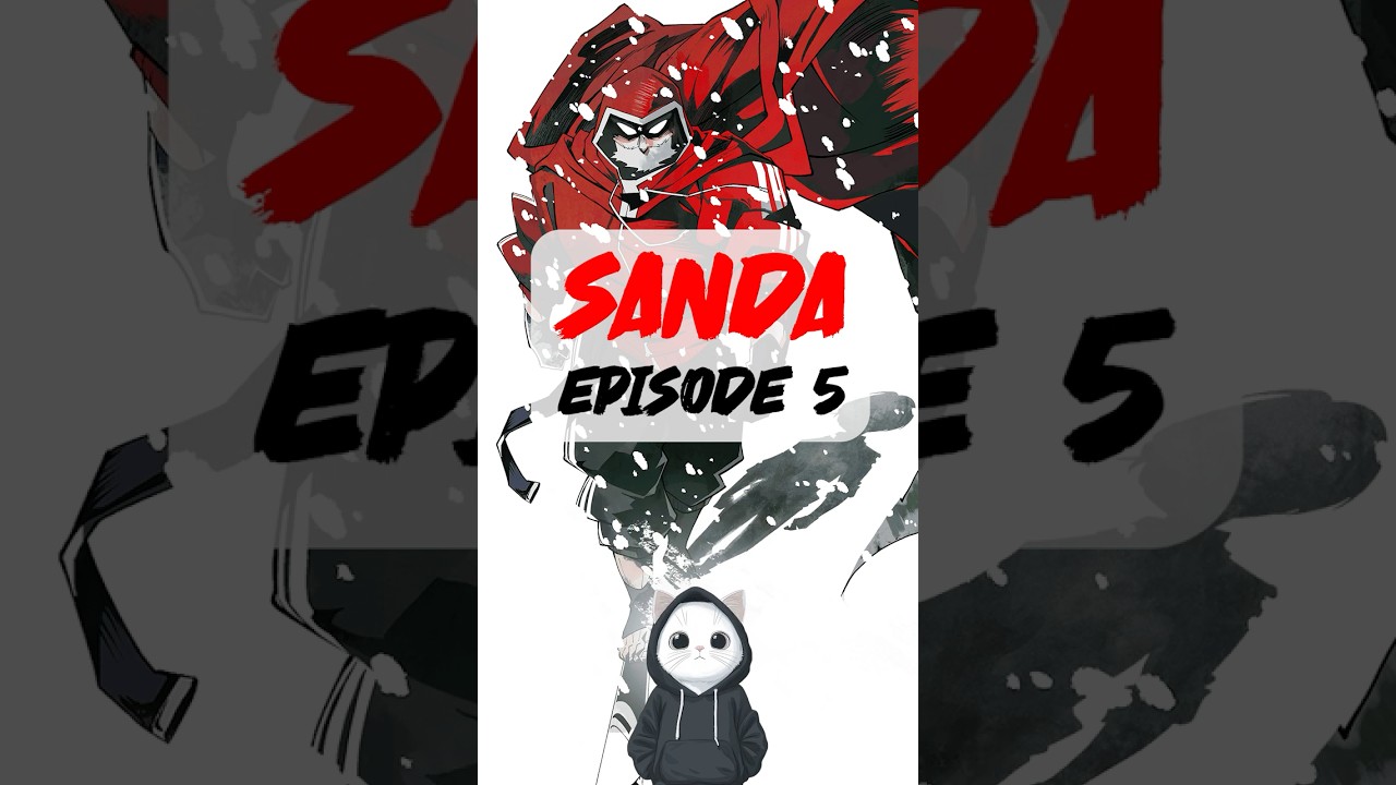 SANDA Episode 5 Review | Must-Watch Fall 2025 Dystopian Action & Mystery 🔥