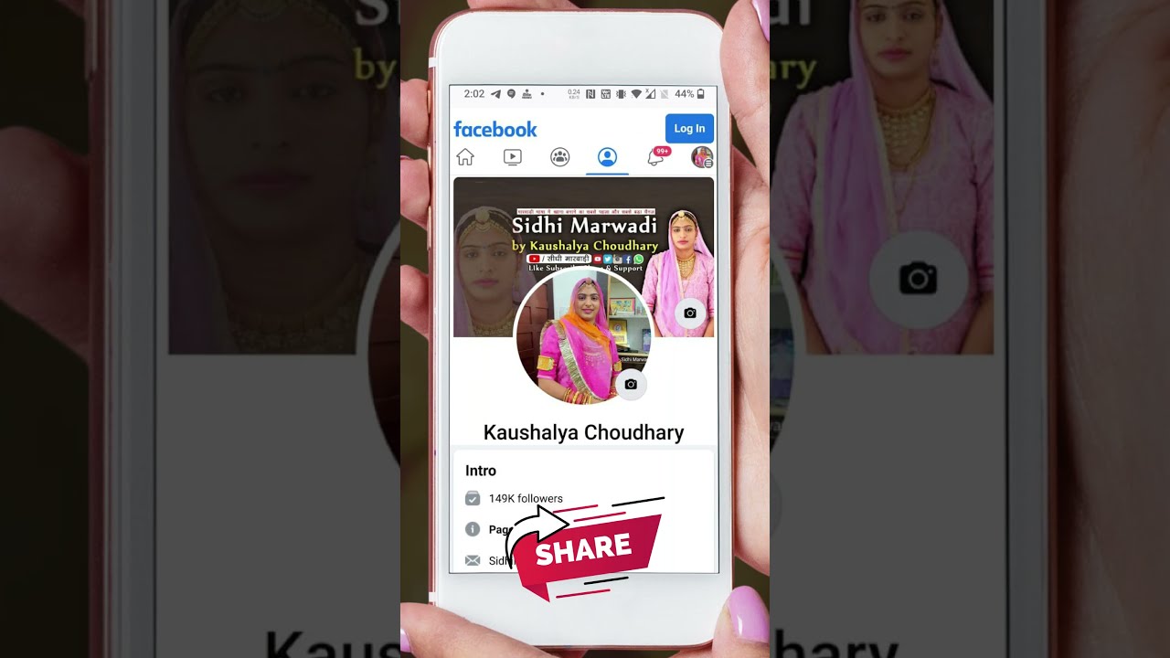 Kaushalya Choudhary - Rajasthani YouTuber 🎥