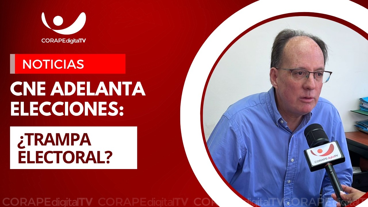 Participación Ciudadana cuestiona acciones del CNE en elecciones 2026
