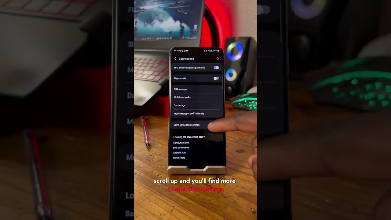 Block Ads on Your Samsung Device 📱