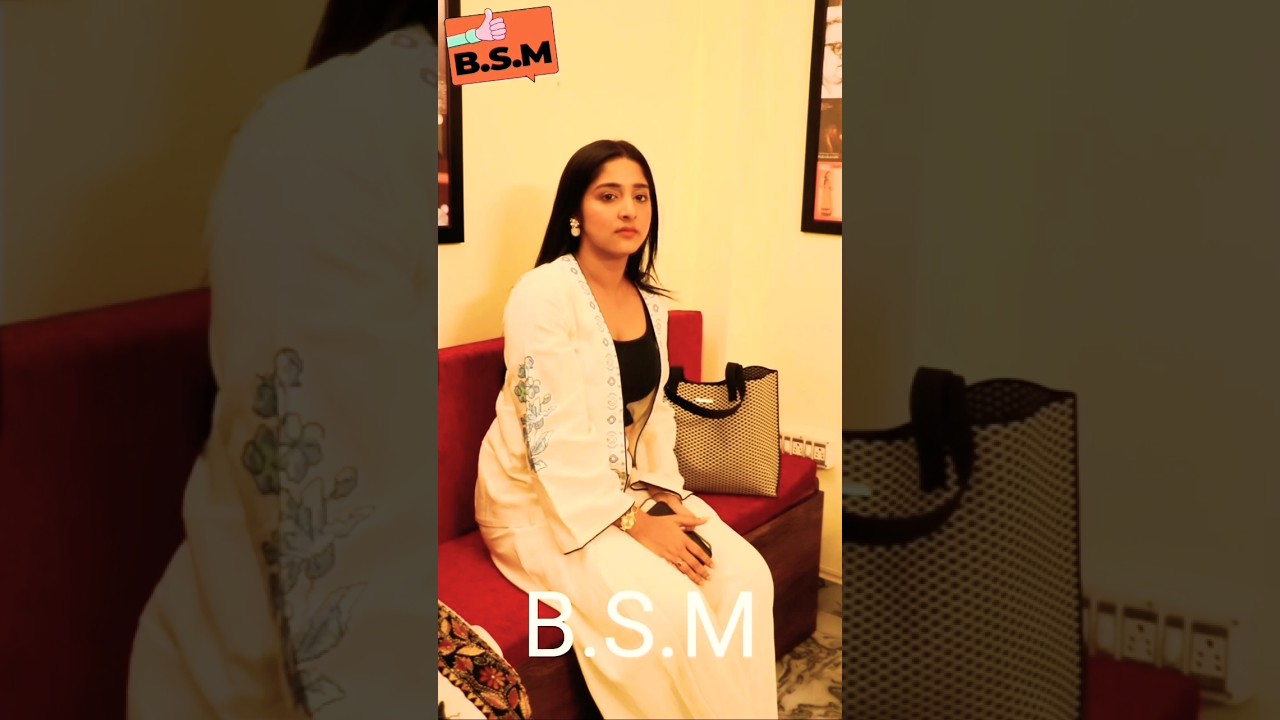 আমি যে কে তোমার? #B.S.M#YouTubeIndia 🎥